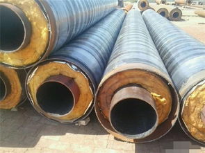 城鎮供熱鋼套鋼蒸汽保溫鋼管 核心優勢與廠家選擇指南